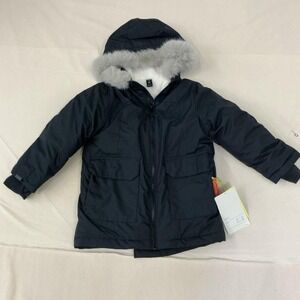 Cozy and stylish kids winter coat by All in Motion